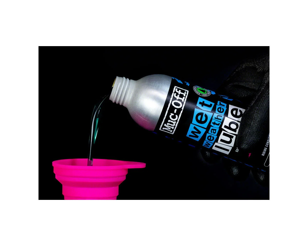 Muc-Off Biodegradable Wet Lube (300ml) - view 2